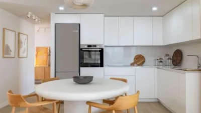 Apartment in Calpe, close to the airport, golf course, countryside, schools, hospital and restaurants photo 14