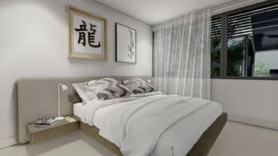 House in Cerca del Centro, Easy Access, Urbanization photo 6