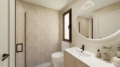 House in Cerca del Aeropuerto, Near Golf Course, Countryside, Near Schools, Hospital, Residential Area photo 25