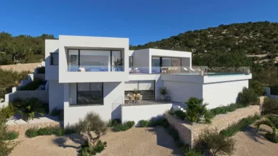 Casa – la Marina Alta - Más