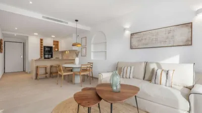 Apartment in Los Alcázares – Close to Airport, Golf Course, Countryside, Schools, Hospital & Residential Area photo 14