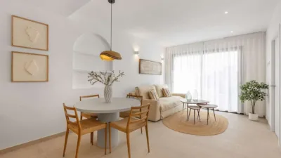 Apartment in Los Alcázares – Close to Airport, Golf Course, Countryside, Schools, Hospital & Residential Area photo 11
