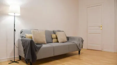 Habitación en alquiler en La Dreta de L'Eixample, La Dreta de l'Eixample (Distrito Eixample. Barcelona Capital) de 640 €<span>/mes</span>