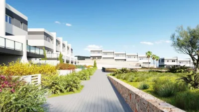 Casa – Finestrat, Urbanització Balcó de Finestrat, la Marina Baixa - Vista 4