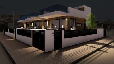 Casa en Cerca del Aeropuerto, Cerca de Campo de Golf, Campo, Cerca de Escuelas, Hospital, Zona Residencial, photo 4