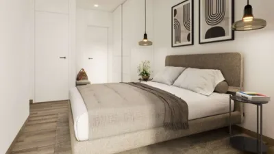 Apartment in Cartagena, close to the airport, golf course, countryside, schools, hospital, and residential area. photo 16