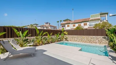 Casa en Cerca del Aeropuerto, Cerca de Campo de Golf, Campo, Cerca de Escuelas, Hospital, Zona Residencial photo 8