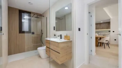Apartment in Los Alcázares – Close to Airport, Golf Course, Countryside, Schools, Hospital & Residential Area photo 32