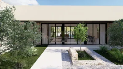 House in Cerca del Aeropuerto, Near Golf Course, Countryside, Near Schools, Hospital, Mountain Area, Z photo 8