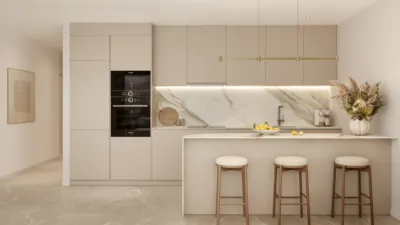 Apartment near Golf Course, Close to Restaurants, Easy Access, Residential Area, Urban, Urbanization photo 11