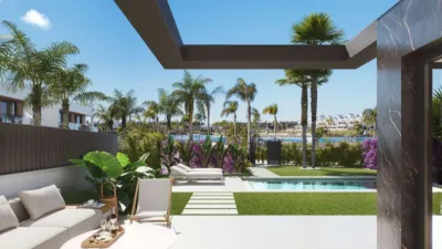 House in Cerca del Aeropuerto, Near Golf Course, Countryside, Near Schools, Hospital, Residential Area photo 9