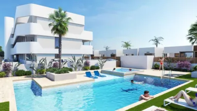 Apartment in Los Alcázares, close to the airport, golf course, countryside, schools, hospital and restaurants photo 26