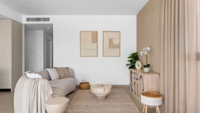 Apartment in Near the Airport, Near Golf Course, Countryside, Near Schools, Hospital, Residential Area photo 37