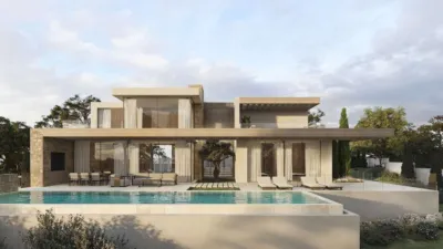 Casa – Benissa, Urbanització La Fustera-Els Carrions, la Marina Alta - Vista 2
