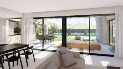 House in Cerca del Centro, Easy Access, Urbanization photo 14
