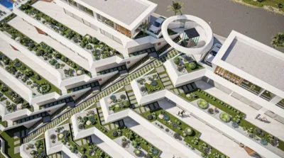 Piso – Calpe - Calp - Vista 3