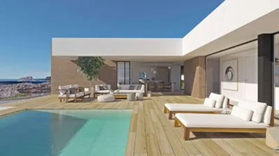 Casa – la Marina Alta - Vista 4