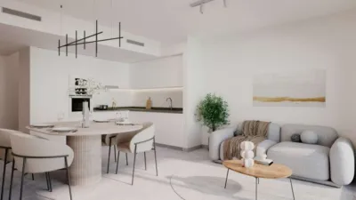 Apartment in Calpe, close to the airport, golf course, countryside, schools, hospital and restaurants photo 13