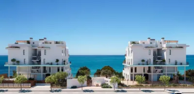 Piso – la Vila Joiosa / Villajoyosa, Cales i Talaies - Vista 2