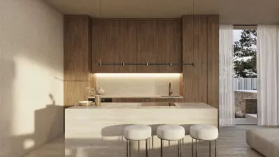 Casa – Benissa, Urbanització La Fustera-Els Carrions, la Marina Alta - Més