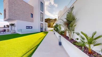 Casa – Finestrat, Urbanització Balcó de Finestrat, la Marina Baixa - Vista 5