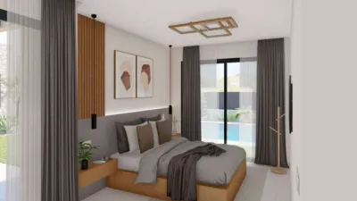 House in Cerca del Centro, Easy Access, Urbanization photo 3