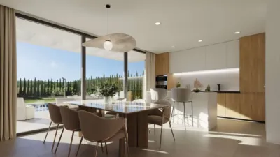 Casa – Finestrat, Urbanització Balcó de Finestrat, la Marina Baixa - Vista 3