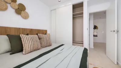 Apartment in Los Alcázares – Close to Airport, Golf Course, Countryside, Schools, Hospital & Residential Area photo 31