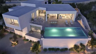 Casa – la Marina Alta - Vista 2