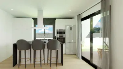 House in Cerca del Aeropuerto, Near Golf Course, Countryside, Close to Schools, Hospital, Residential Area photo 7