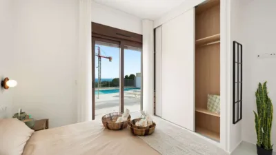 House in Cerca del Aeropuerto, Near Golf Course, Countryside, Near Schools, Hospital, Residential Area photo 12