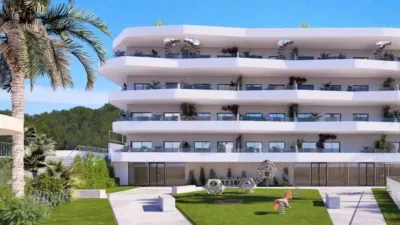 Piso – la Nucia, la Marina Baixa - Vista 3