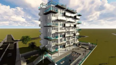 Apartment in La Cala, close to the airport, golf course, countryside, schools, hospital, and residential area. photo 14