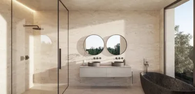 House in Benissa, near the airport, golf course, countryside, schools, hospital, and mountain area. photo 9