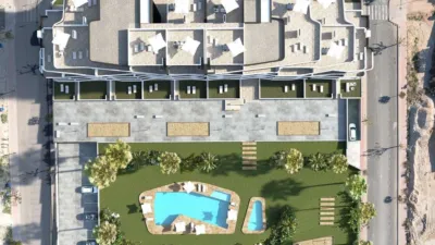 Piso – San Miguel de Salinas, Balcón de la Costa Blanca - Vista 3