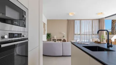 Apartment in Near the Airport, Near Golf Course, Countryside, Near Schools, Hospital, Residential Area photo 26