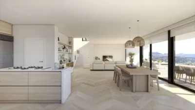 Casa – El Poble Nou de Benitatxell - Benitachell, la Marina Alta - Vista 5