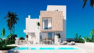 House in Cerca del Aeropuerto, Near Golf Course, Countryside, Close to Schools, Hospital, Residential Area photo 31