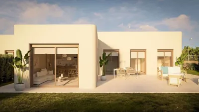 House in Cerca del Aeropuerto, near Golf Course, Countryside, Close to Schools, Hospital, Residential Area photo 2