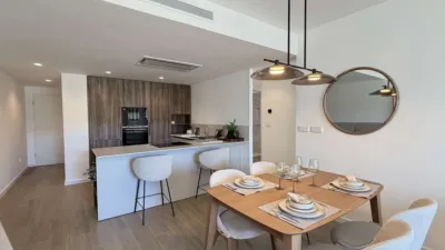 Apartment in Monforte del Cid photo 51