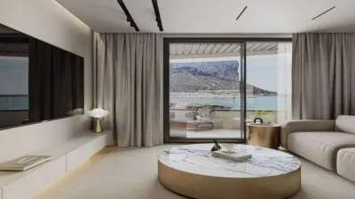 Apartment in Calpe, close to the airport, golf course, countryside, schools, hospital and restaurants photo 13