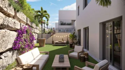 House in Cerca del Centro, Easy Access, Urbanization photo 26
