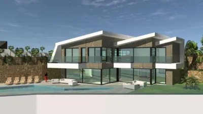 House in Los Calpes photo 28