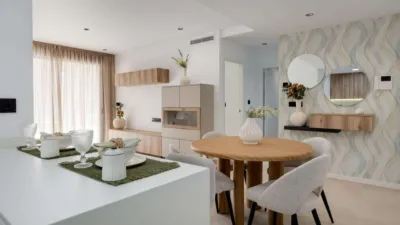 Apartment in Los Alcázares – Close to Airport, Golf Course, Countryside, Schools, Hospital & Residential Area photo 23
