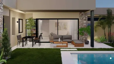 House in Cerca del Centro, Easy Access, Urbanization photo 29