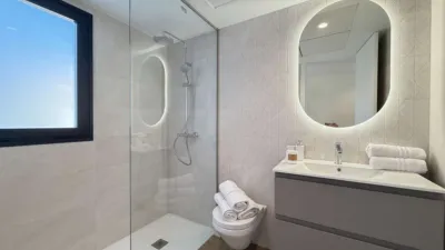 Apartment in Monforte del Cid photo 33