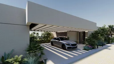 House in Cerca del Centro, Easy Access, Urbanization photo 12
