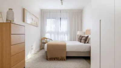 Apartment in Calpe, close to the airport, golf course, countryside, schools, hospital and restaurants photo 26