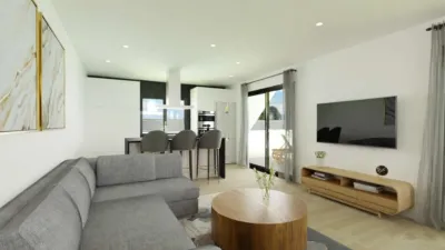 House in Cerca del Aeropuerto, Near Golf Course, Countryside, Close to Schools, Hospital, Residential Area photo 9