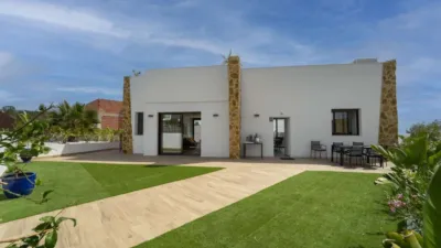 House in Cerca del Centro, Easy Access, Quiet, Urbanization photo 30